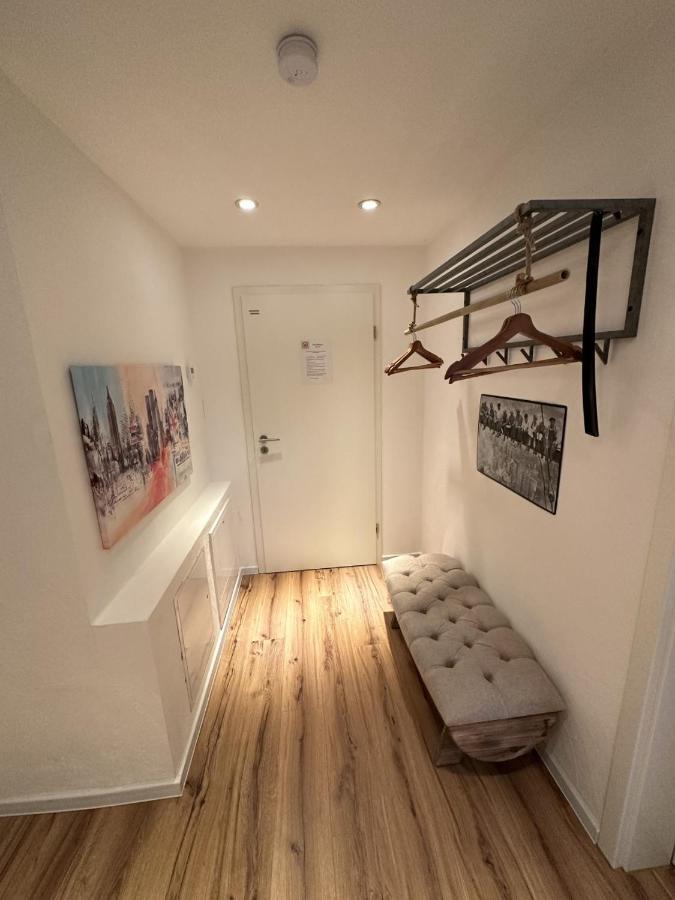 Kleine Auszeit Apartment Ellzee Exterior foto